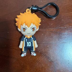 Haikyuu!! Shoyo Hinata Blind bag clip keychain